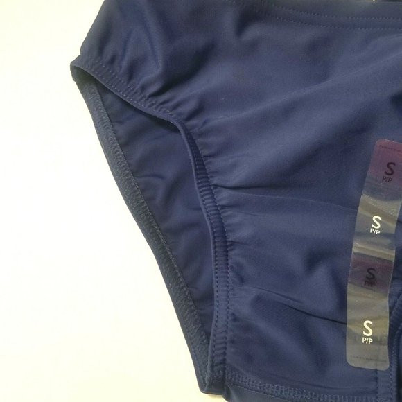 Tommy Hilfiger Men's Swim Bodybuilders Drawstring Briefs GYM Bikini Sport - Picture 2 of 6